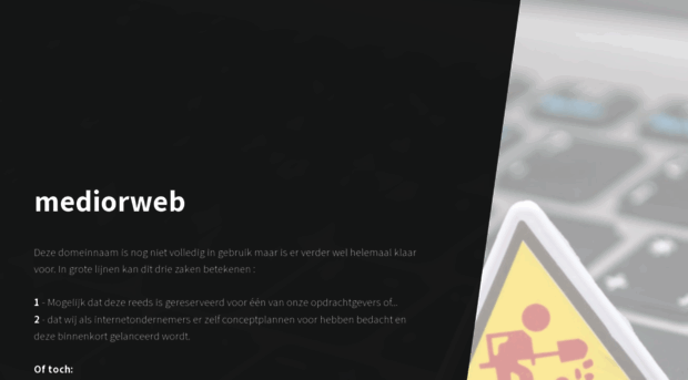 mediorweb.nl