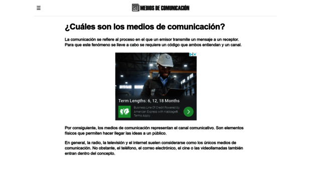 mediosdecomunicacion.info