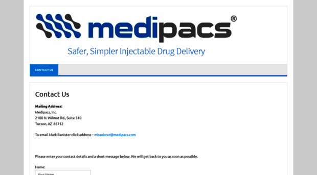 medipacs.com