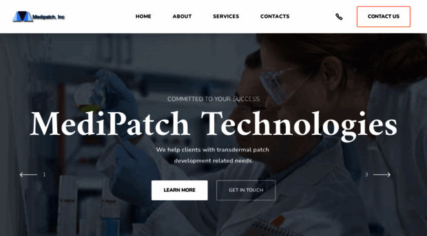 medipatchtechnologies.com