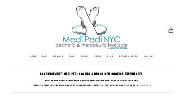 medipedinyc.com