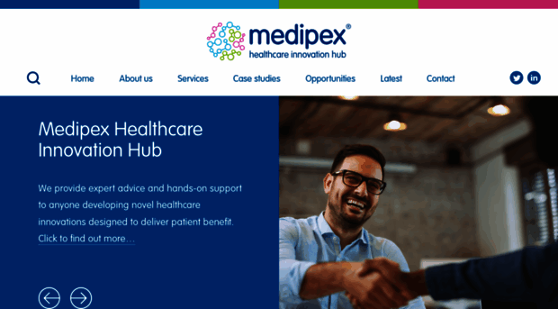 medipex.co.uk