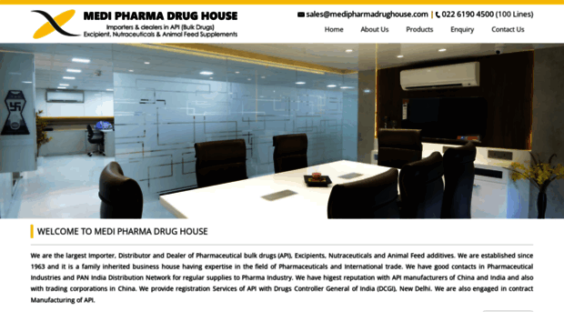 medipharmadrughouse.com