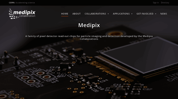 medipix.web.cern.ch