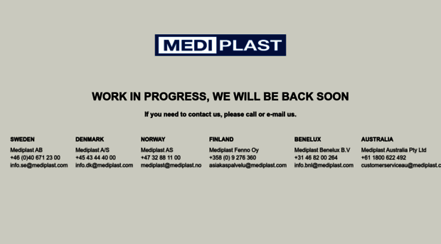 mediplast.com