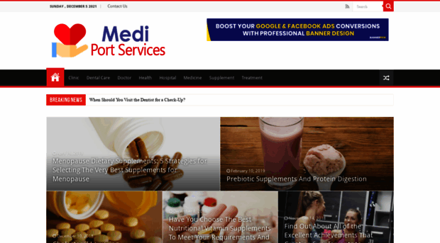 mediportservices.com