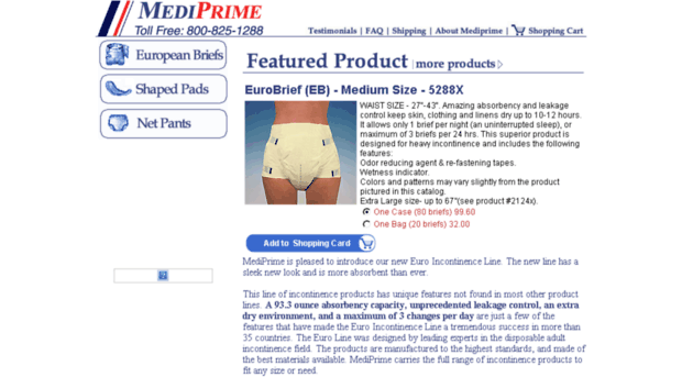 mediprime.com