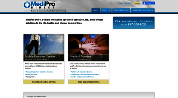 mediprodirect.com