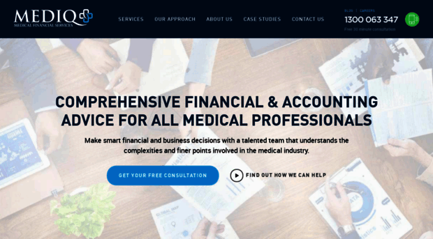 mediqfinancial.com.au