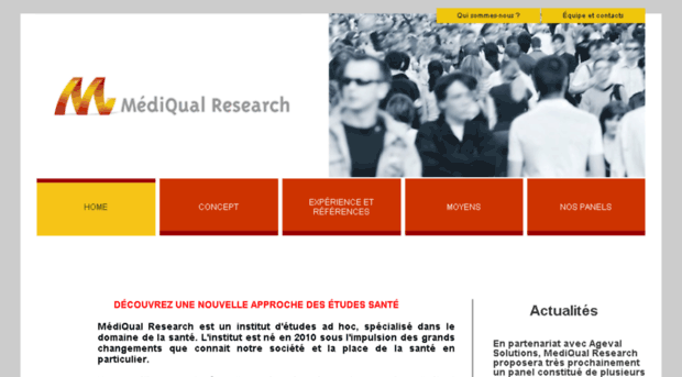 mediqual-research.fr
