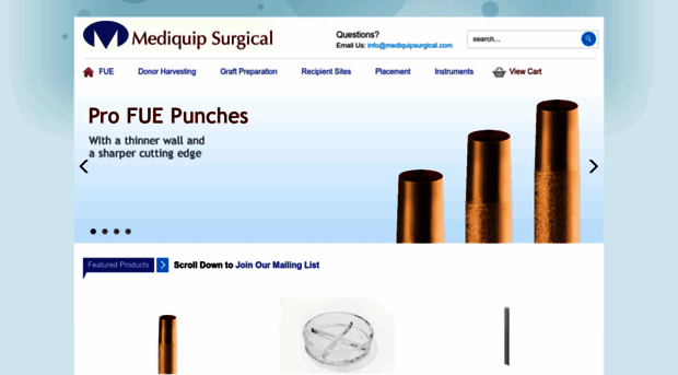 mediquipsurgical.com