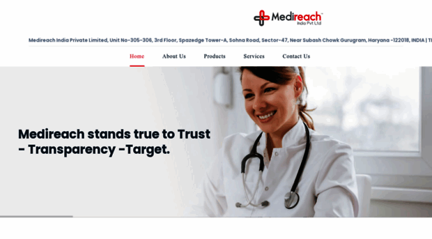medireach.in