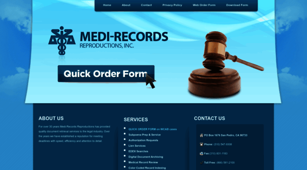 medirecordsinc.com