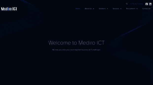 mediro-ict.co.za