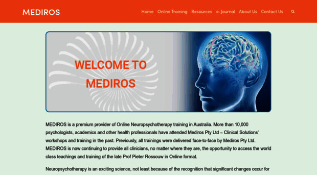 mediros.com.au