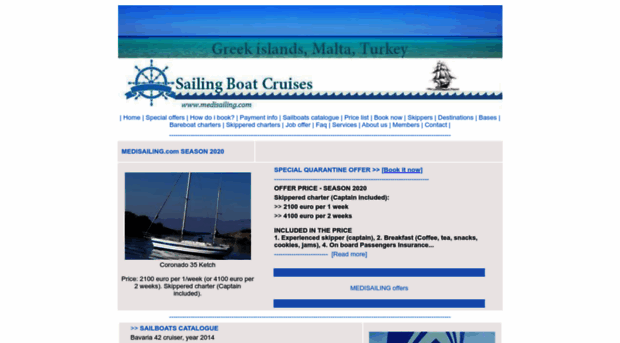 medisailing.com