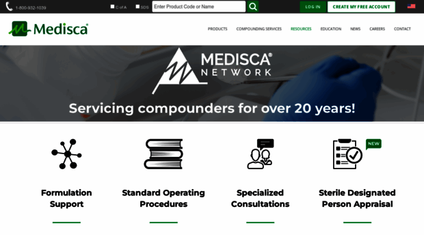 medisca.net