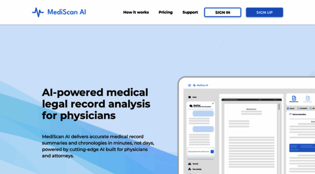 mediscan.ai