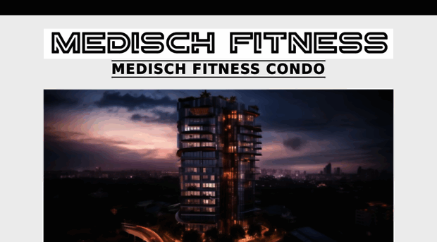 medisch-fitness.com