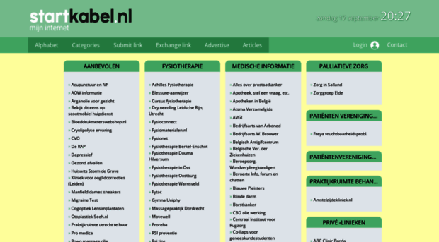 medisch.startkabel.nl