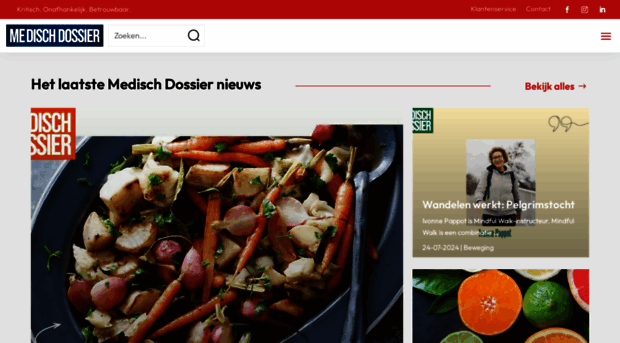 medischdossier.org