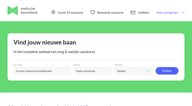 medischebanenbank.com