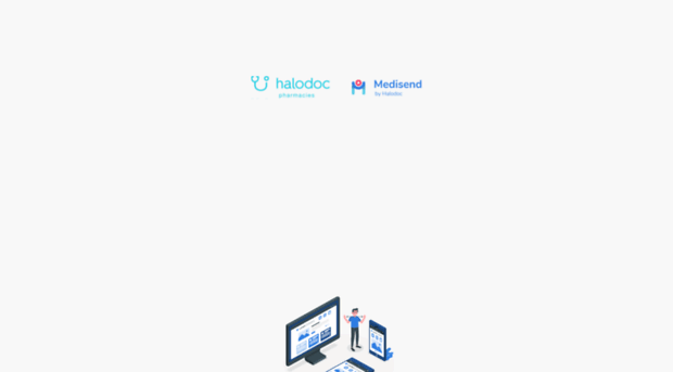 medisend.halodoc.com