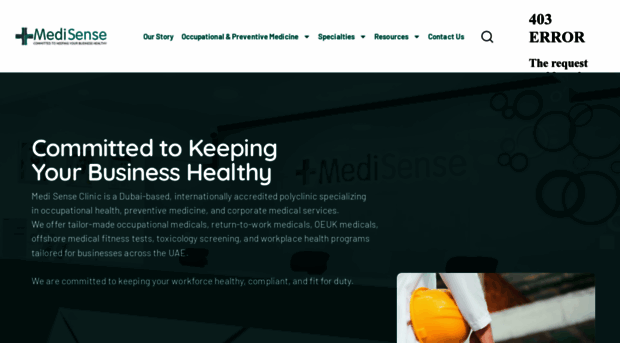 medisenseclinic.com