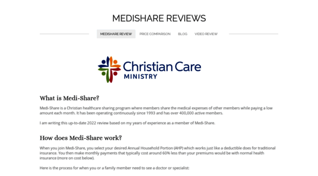 medisharereviews.com