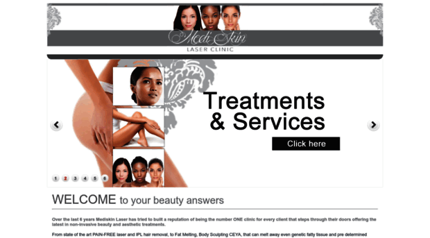 mediskinlaserclinic.co.za