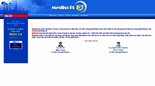 medisoft.com.vn