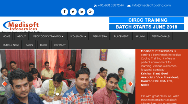 medisoftcoding.com