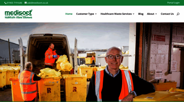 medisort.co.uk