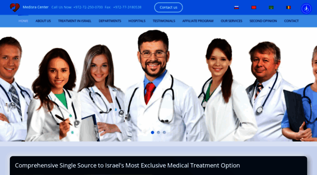 medisracenter.com