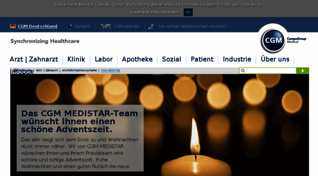 medistar.de