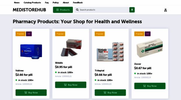 medistorehub.com