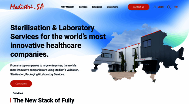 medistri.com