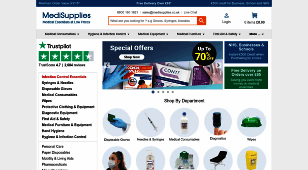 medisupplies.co.uk