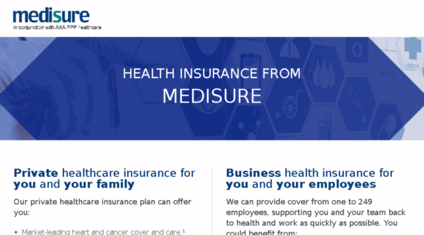 medisure.co.uk