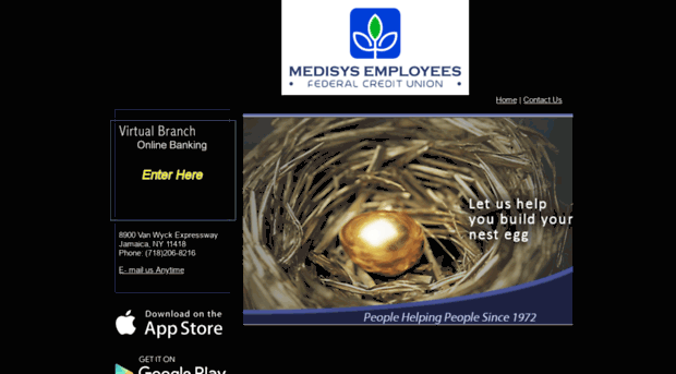 medisysefcu.org