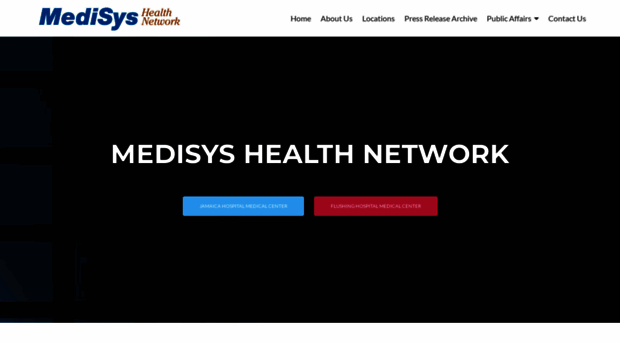 medisyshealth.org