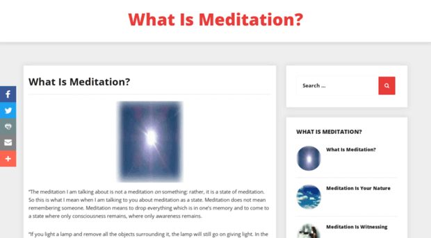 meditate.org