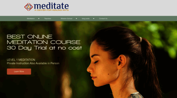 meditatecenter.com