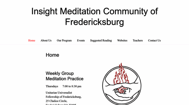 meditatefred.com