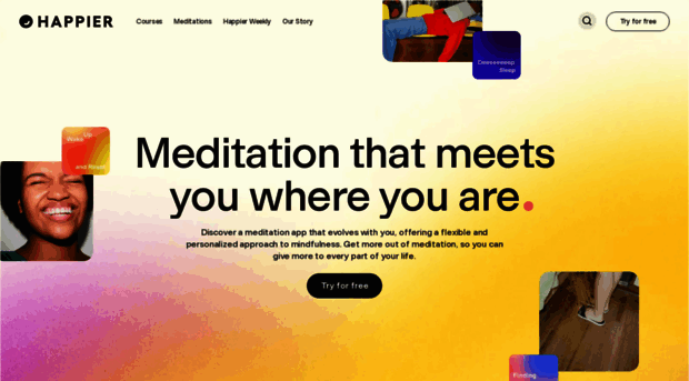 meditatehappier.com