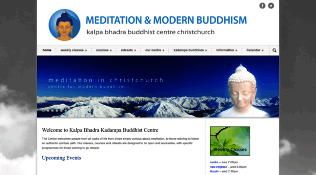 meditateinchristchurch.org