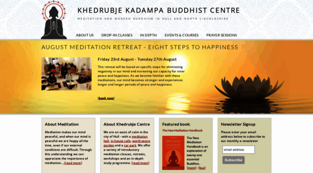 meditateinhull.com