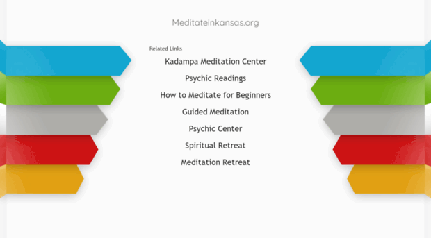 meditateinkansas.org