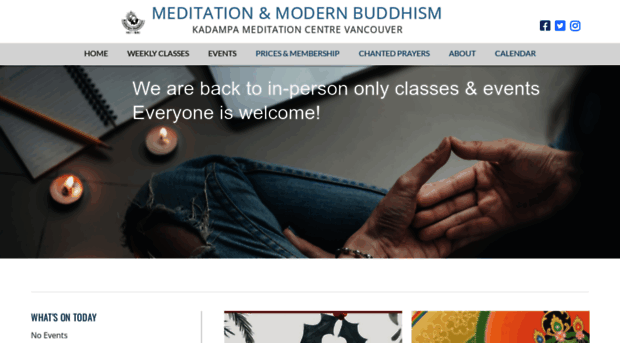 meditateinvancouver.org