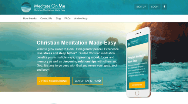 meditateonme.com